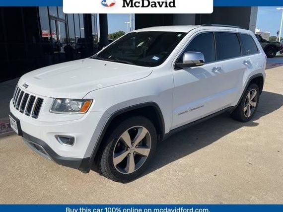 JEEP GRAND CHEROKEE 2015 1C4RJEBG5FC132108 image